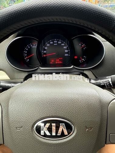 Kia Morning 2016 Si 1.25 AT - 1234 km