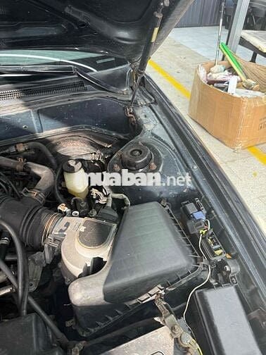 Toyota Camry 1993 - số tự động - 52tr hồ sơ sẵn