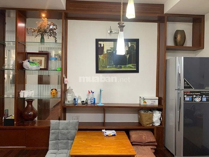 Cần cho thuê  Căn Hộ Vạn Độ Quận 4, Dt : 80 m2, 2PN, Giá : 11.5 tr/th