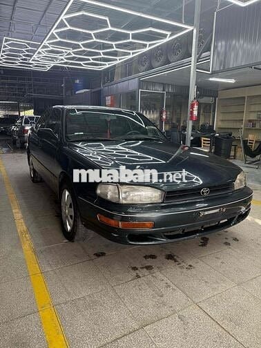 Toyota Camry 1993 - số tự động - 52tr hồ sơ sẵn