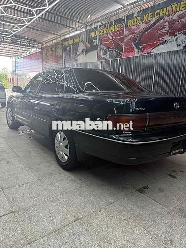 Toyota Camry 1993 - số tự động - 52tr hồ sơ sẵn