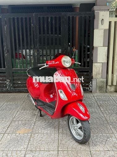VESPA 2013 BIỂN SỐ 43 GIAO LƯU