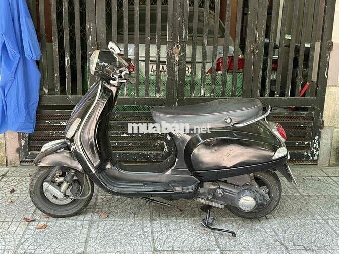 VESPA 2013 BIỂN SỐ 43 GIAO LƯU