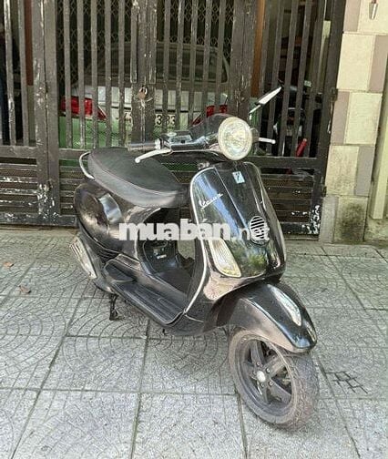 VESPA 2013 BIỂN SỐ 43 GIAO LƯU