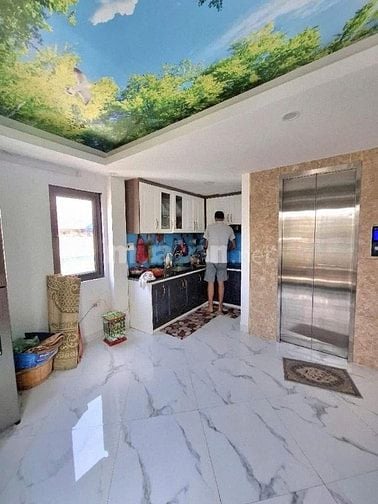 Mời thuê Nha 7 tầng thang máy số 8 ngõ 29 khương hạ 46m mt 5m 25 tr/1t