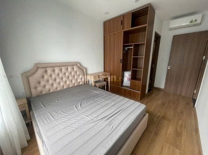 Chung cư Satra, Phan Đăng Lưu, P7, PN: 90m2, 2pn 2wc 17tr/tháng