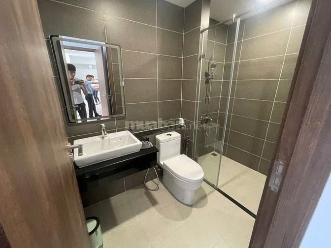 Chung cư Satra, Phan Đăng Lưu, P7, PN: 90m2, 2pn 2wc 17tr/tháng