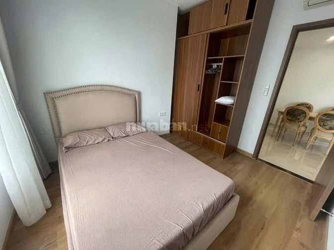 Chung cư Satra, Phan Đăng Lưu, P7, PN: 90m2, 2pn 2wc 17tr/tháng