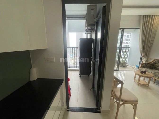 Chung cư Satra, Phan Đăng Lưu, P7, PN: 90m2, 2pn 2wc 17tr/tháng