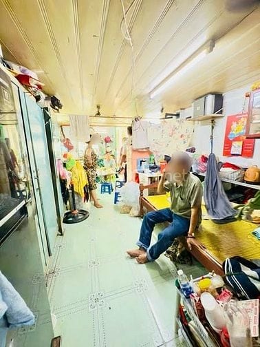 3,48 tỷ Nhà nát 3,6 x 11 Hưng Phú P9 Q8 SHR khu hiện hữu