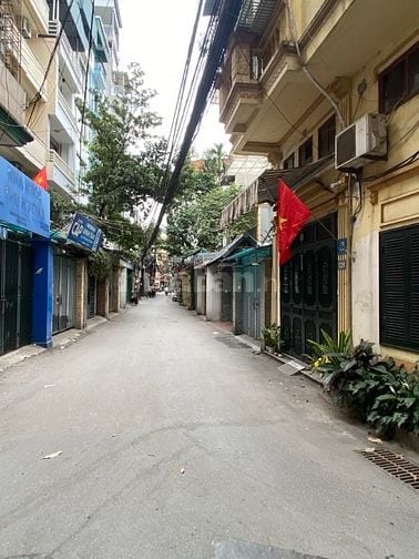 Bán nhà mặt phố Xã Đàn 2, 54m x 4T, MT 4.2m, giá 16.2 tỷ, KD đỉnh