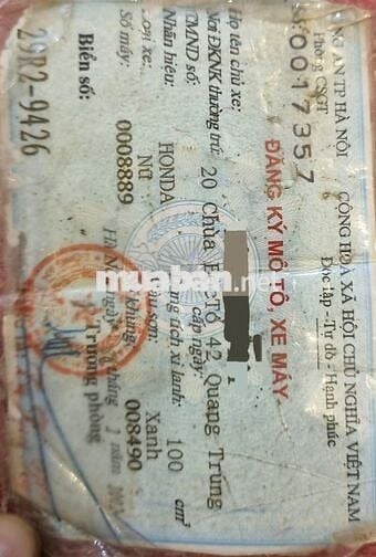 Bán ware anpha 2002 máy đen