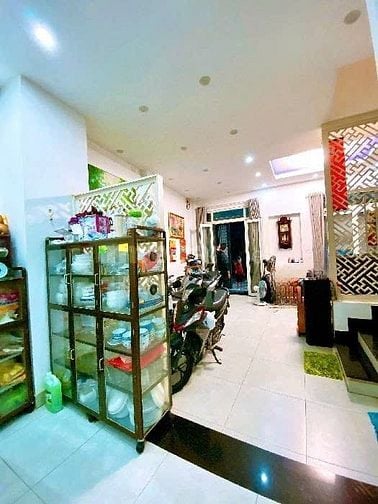 BÁN NHÀ HẺM XE TẢI – TRƯỜNG THỌ, THỦ ĐỨC