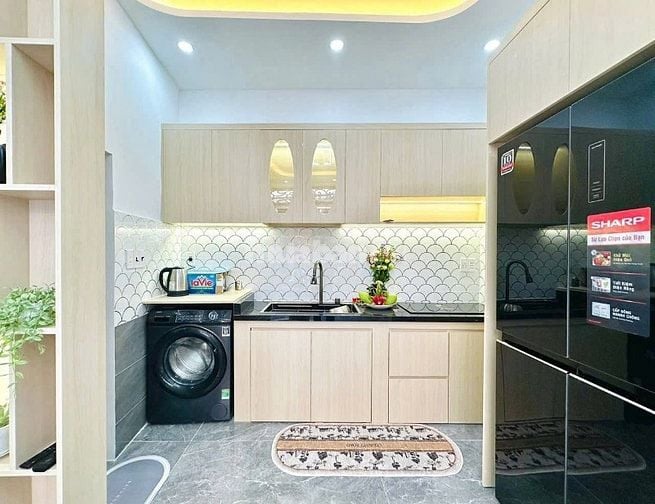 SIÊU PHẨM MẶT TIỀN🔥HUỲNH VĂN BÁNH, PHÚ NHUẬN GÁI 4,360 TỶ/63,8M2 SHR