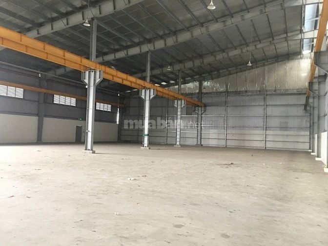 Cho thuê nhà xưởng KCN Tân Đô – Tân Đức – Hải Sơn, (Tây Ninh), Long An