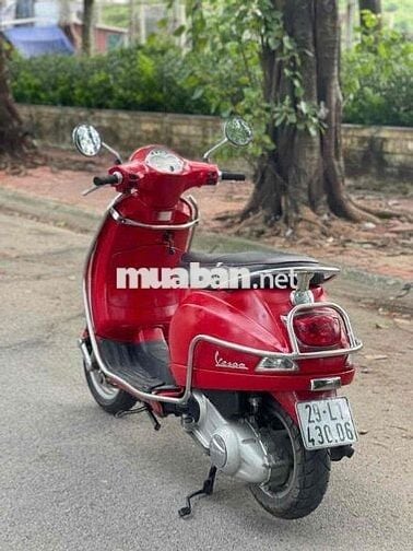vespa 125 zin chất sẵn đi