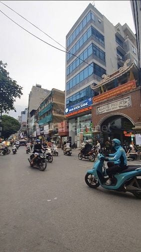 B.ÁN NHÀ GẦN ĐƯỜNG NGUYỄN HOÀNG, MỸ ĐÌNH – 46M² X 4 TẦNG – NGÕ THÔNG, 