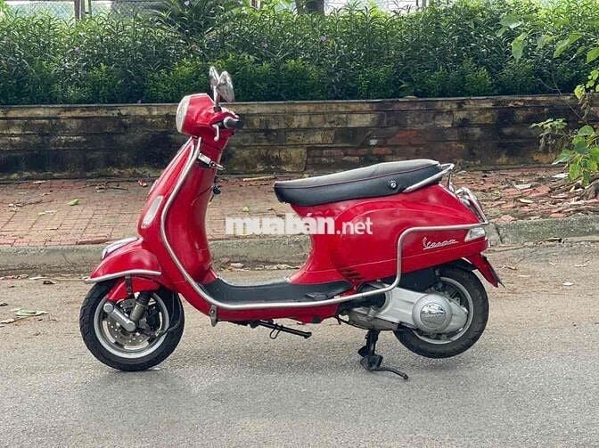 vespa 125 zin chất sẵn đi