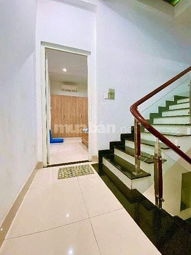 BÁN NHÀ HẺM XE TẢI – TRƯỜNG THỌ, THỦ ĐỨC