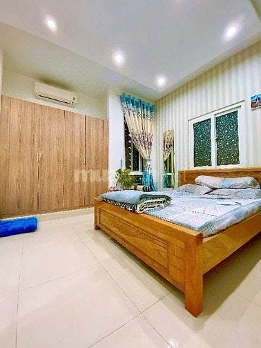 BÁN NHÀ HẺM XE TẢI – TRƯỜNG THỌ, THỦ ĐỨC