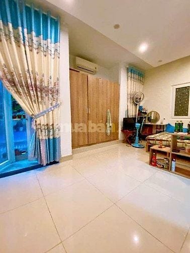 BÁN NHÀ HẺM XE TẢI – TRƯỜNG THỌ, THỦ ĐỨC