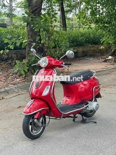 vespa 125 zin chất sẵn đi