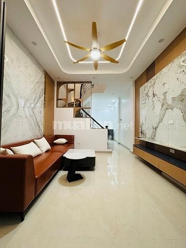 TÂN MAI - NHÀ ĐẸP KHÔNG GÓC CHẾT - THIẾT KẾ HIỆN ĐẠI - DÂN XÂY 