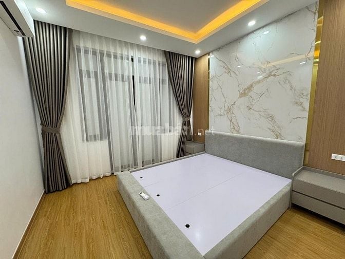 TÂN MAI - NHÀ ĐẸP KHÔNG GÓC CHẾT - THIẾT KẾ HIỆN ĐẠI - DÂN XÂY 