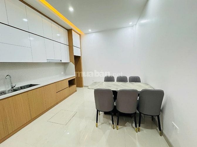 TÂN MAI - NHÀ ĐẸP KHÔNG GÓC CHẾT - THIẾT KẾ HIỆN ĐẠI - DÂN XÂY 