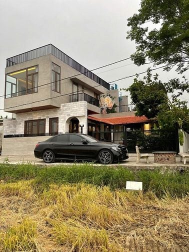 Chính chủ bán villa chill Phong Nam, Hoà Châu, Đà Nẵng