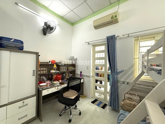 Nhà đẹp DT:4,2x14m Cao cấp hẻm Nguyễn Duy Cung, P12, Q.Gò Vấp.
