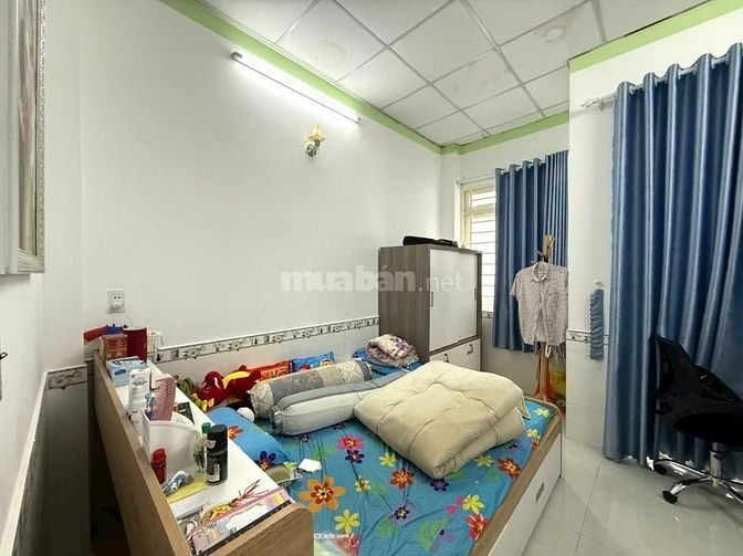 Nhà đẹp DT:4,2x14m Cao cấp hẻm Nguyễn Duy Cung, P12, Q.Gò Vấp.