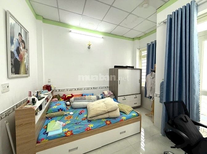 Nhà đẹp DT:4,2x14m Cao cấp hẻm Nguyễn Duy Cung, P12, Q.Gò Vấp.