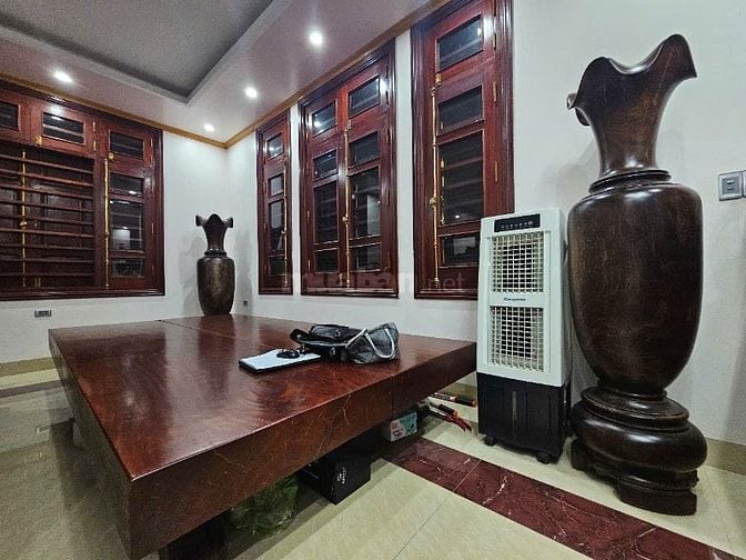 Nhà Biệt Thự 3 Tầng  siêu đẹp Hàng Hiếm 