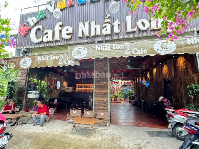 Sang Nhượng Tổ Hợp Quán Cafe - Bi A - Khu Vui Chơi Trẻ Em tại Định Côg
