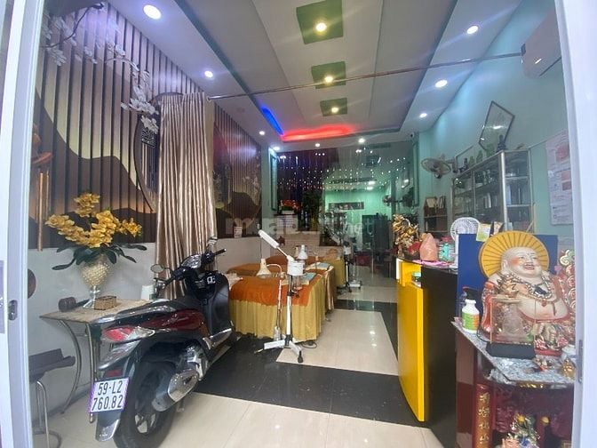 Cho Thuê nhà hoặc sang spa giá rẻ 