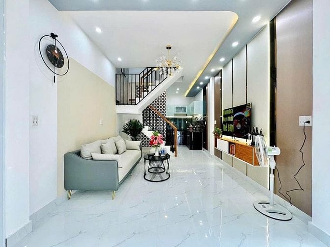 Bán nhà 38,9m2 giá 2 tỷ 120 triệu đường Kênh 19/5, Sơn Kỳ, Tân Phú 