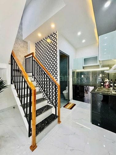 Bán nhà 38,9m2 giá 2 tỷ 120 triệu đường Kênh 19/5, Sơn Kỳ, Tân Phú 