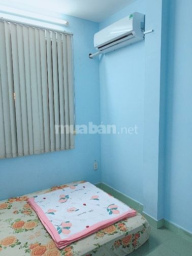 Cho thuê phòng (có máy lạnh) quận Tân Phú