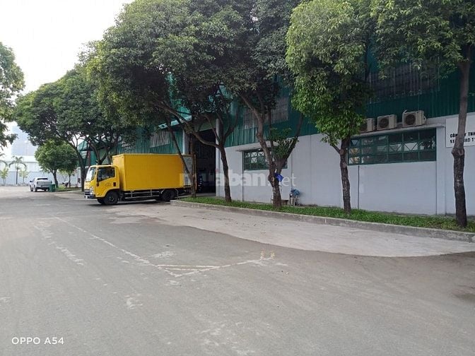 CHO THUÊ KHO RỘNG RÃI, CÓ VĂN PHÒNG RIÊNG TẠI BÌNH DƯƠNG