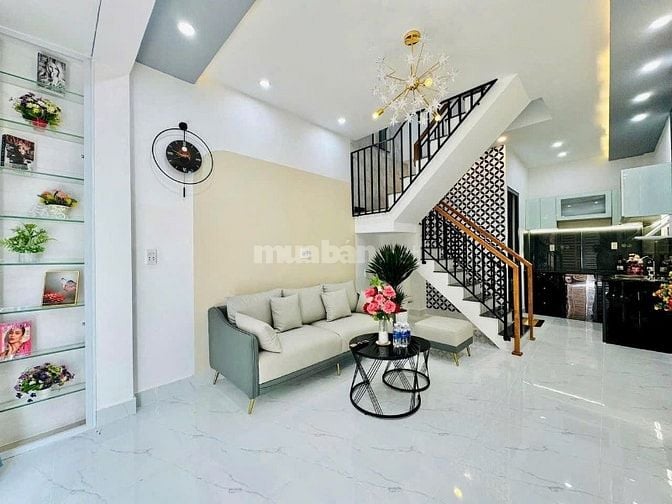 Bán nhà 38,9m2 giá 2 tỷ 120 triệu đường Kênh 19/5, Sơn Kỳ, Tân Phú 