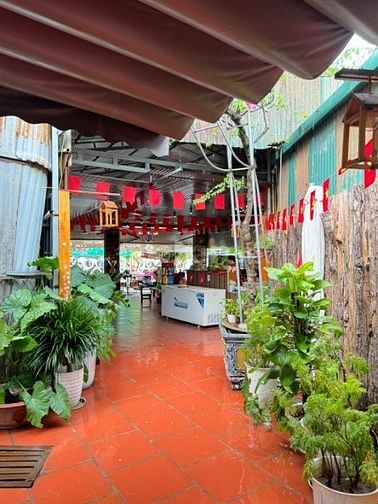 Sang Nhượng Tổ Hợp Quán Cafe - Bi A - Khu Vui Chơi Trẻ Em tại Định Côg