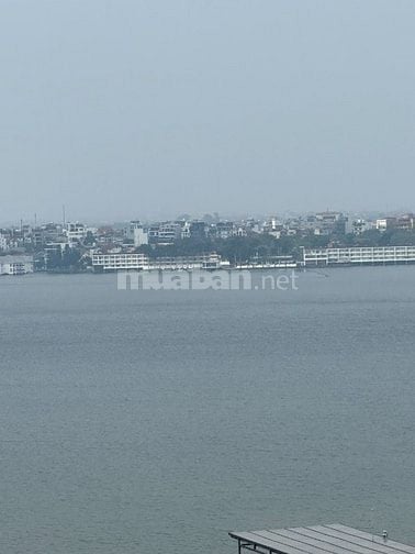 Udic-Westlake bán  căn hộ 150m2, góc 4PN view Hồ Tây giá 11,9 tỷ 
