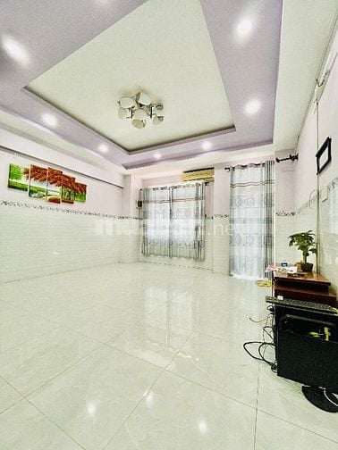Khu dân cư Lý Chiêu Hoàng - 4 tầng - ngang 5m x 20m - CC Khang Điền