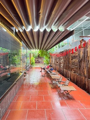 Sang Nhượng Tổ Hợp Quán Cafe - Bi A - Khu Vui Chơi Trẻ Em tại Định Côg