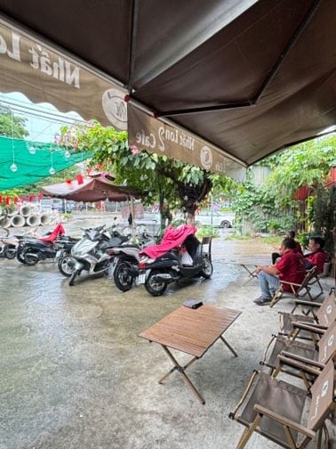 Sang Nhượng Tổ Hợp Quán Cafe - Bi A - Khu Vui Chơi Trẻ Em tại Định Côg