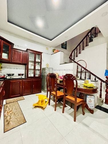 Khu dân cư Lý Chiêu Hoàng - 4 tầng - ngang 5m x 20m - CC Khang Điền