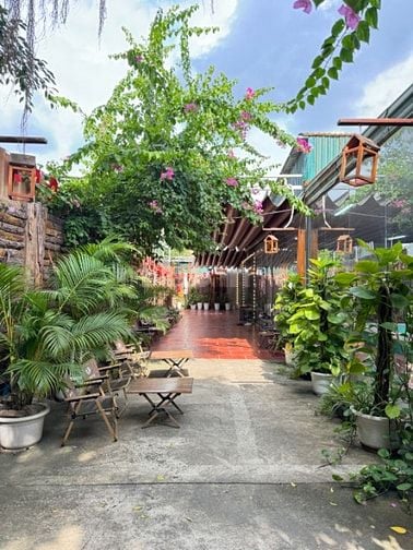 Sang Nhượng Tổ Hợp Quán Cafe - Bi A - Khu Vui Chơi Trẻ Em tại Định Côg