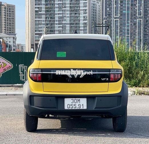 VinFast VF3 2025 - 3900 km