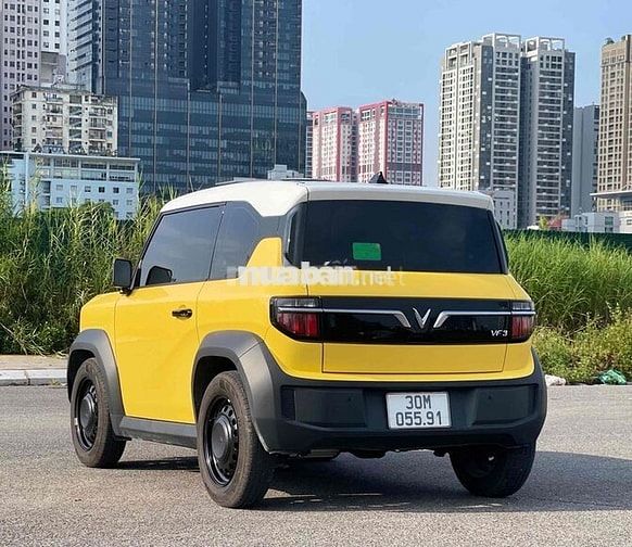 VinFast VF3 2025 - 3900 km